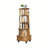 360° Display Round Spinning Bookshelf-1869086053-1869086054