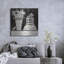 «Amaryllis Still Life» par Cindy Jacobs, art mural en métal-673888730