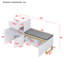 7 Pair Shoe Storage Bench-1144529964