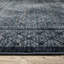 Tapis bleu / bleu sarcelle Edner Global Center-1597362182