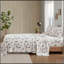 Ensemble de draps 4 pièces King