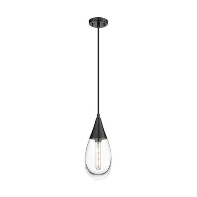Macayle 1 - Light Single Drop Pendant Pendant