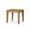 Teak Outdoor Square Teak Side Table
