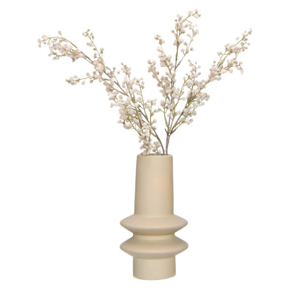 Thames Stoneware Table Vase
