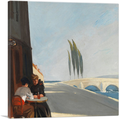 Le Bistro 1909 - impression