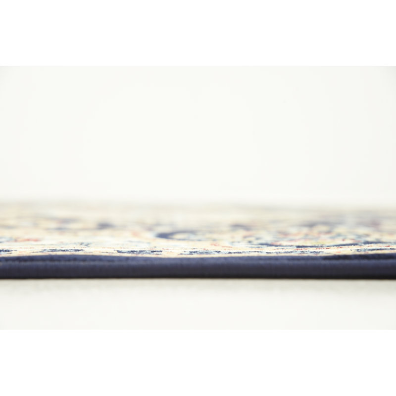 Tapis oriental multicolore Jackson, Rectangle 3 pi x 5 pi 1 po