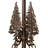 Jaeyla 30'' Ceiling Fan with Light Kit