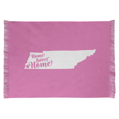 Tapis zone rose memphis the home