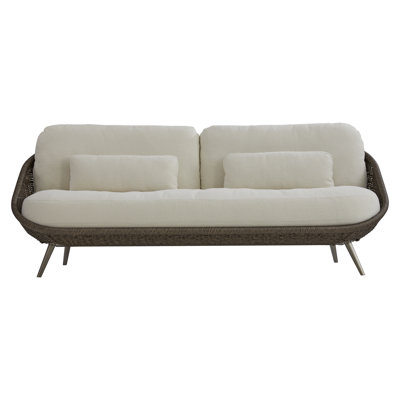 Santa Monica Outdoor Patio Sofa