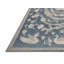 Tapis gris lavable à la machine-1287599018