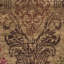 Brocade Wool Ikat Area Rug in Tan-1060235180