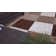 Myshaggy Collection Rugs Geometric Design in Brown