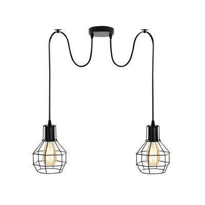 Cotillard 2 - Light Cluster Pendant
