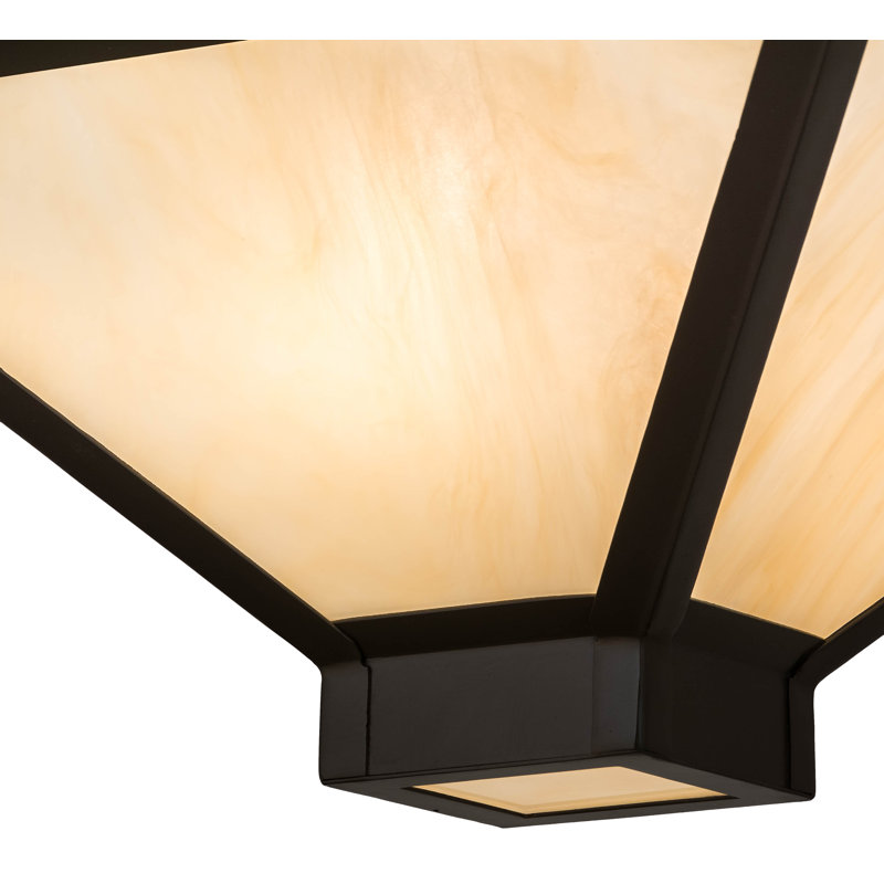 Whitewing 2 - Light Pendant