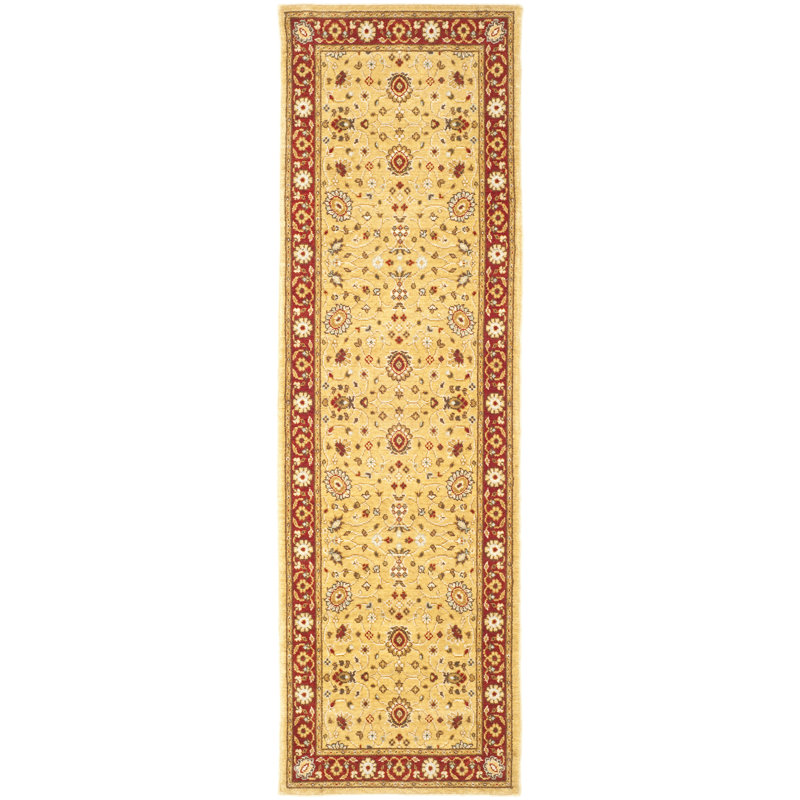 Tuscany Wool Pile Oriental Rug, Rectangle 5'3" x 7'6"