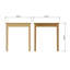 Andromeda Square Dining Table