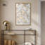 Celestial Gold 2, toile élégante abstraite dorée par Art Remedy-105593035-105593038