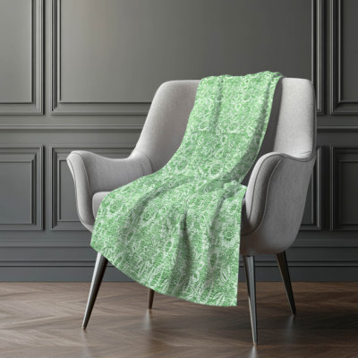 Jeté floral Sherpa ASB662 Addison