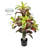 Real touch Artificial Croton Tree in Pot-519745765