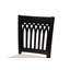 Tabouret de comptoir 25,4 po Britnei-2128932198