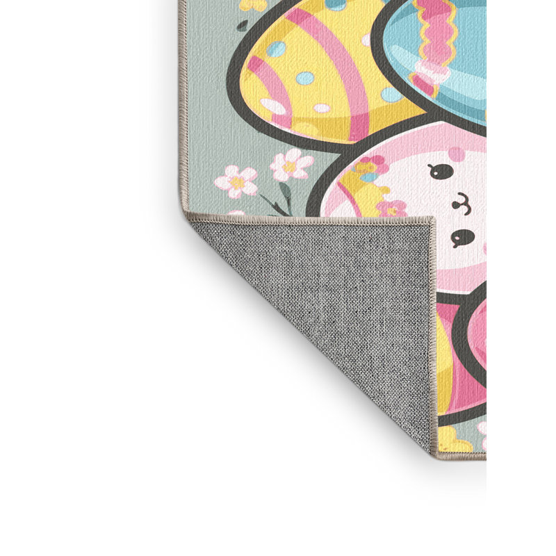 Tapis East Spring, Rectangulaire 8 pi x 12 pi