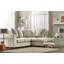 Arabella 4 Seater Chenille Corner Sofa-19777505-19777502