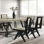 Rectangular Wooden Dining Set -1076662830-1076662829