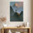 Senne Man On Mountain-108452172