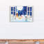 Art sur toile pour fenêtre magique christmas Brady-1452107907
