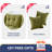 104"Cloud Modular Sectional Sofa,No Assembly Required Boneless Couch-153414047