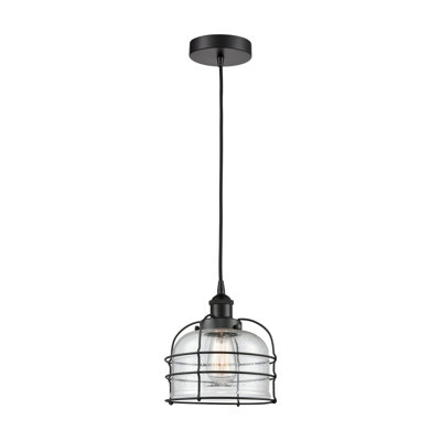 Luminaire suspendu 1 lumière Helladius