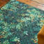 Clarke & Clarke Floral Digitally Printed 152cm X 230cm Area Rug-1949498530-1949498532