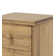 Pursley 5 Drawer Narrow Wood Chest of Drawers, Country Farmhouse Design