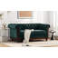 Canapé Chesterfield en velours 59,44 po VIVALUX-1132581771