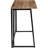 Burns Industrial 35.5" Home Office Folding Computer or Laptop Desk