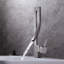 Robinet de salle de bain à un trou