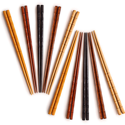 Baguettes en bambou BergHOFF, 10 paires
