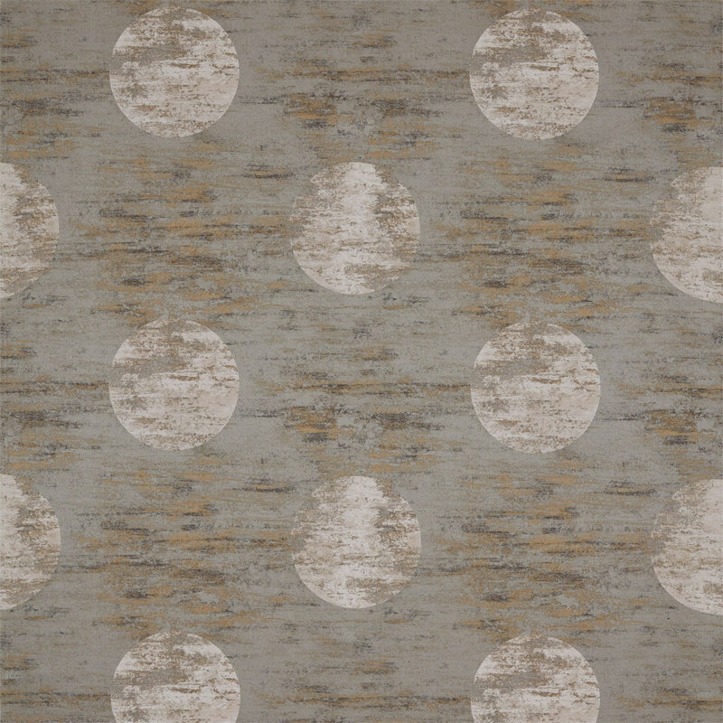 Moon Silk Fabric, Silver