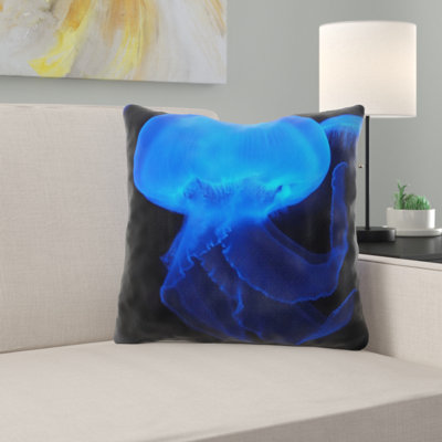 Coussin décoratif animal