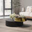 Table basse gigogne moderne extensible 31,5 po-916643294-916643283