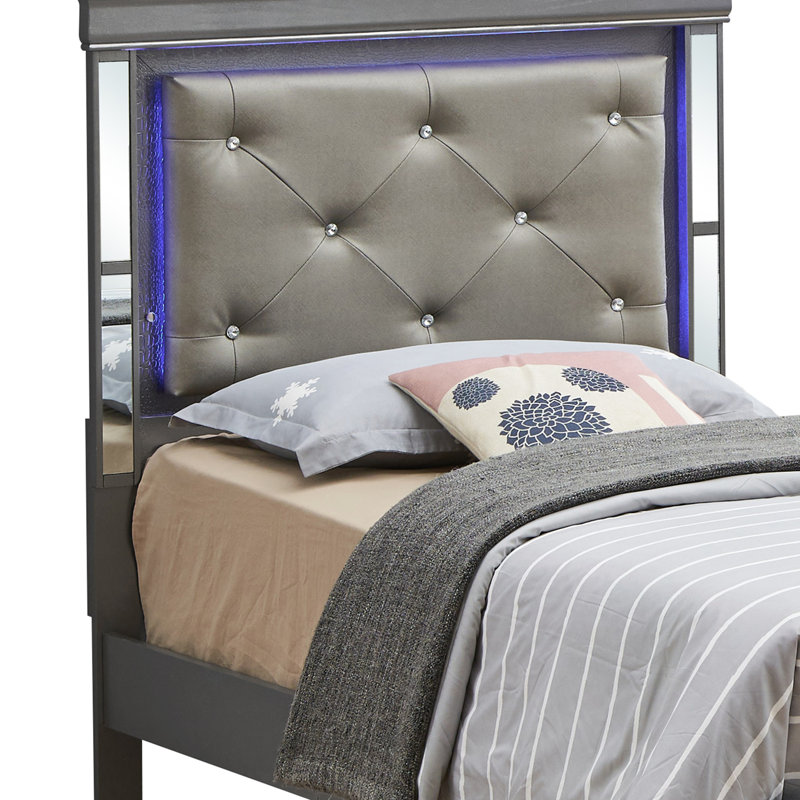 Lit Verona G6702C-TB3, Simple, Noir
