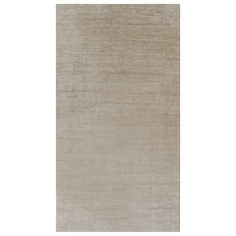 Textural Hand Knotted Area Rug