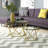 Glass Top Coffee Table-898568622
