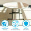 Table pliante 60 po