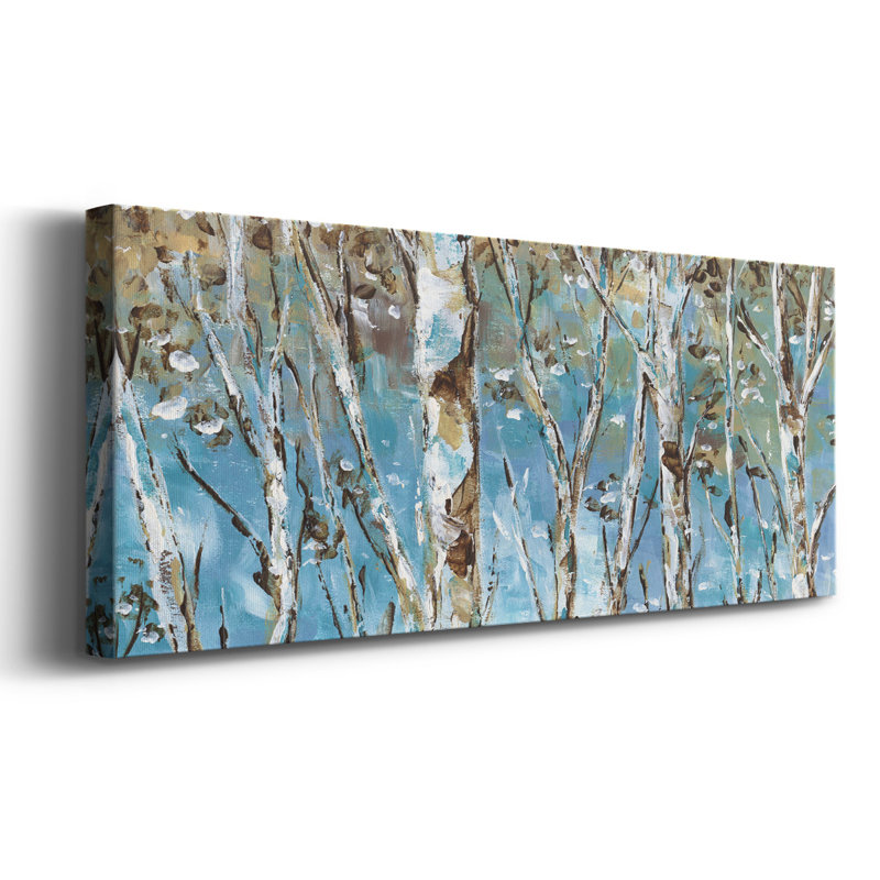 " Winter Birch "