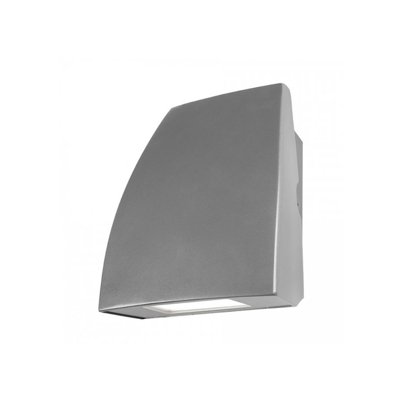 Endurance™ 19-Watt LED Outdoor Security Wall Pack, Architectural Graphite