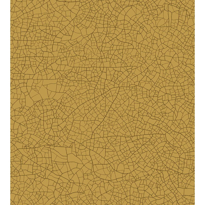 Un Monde Parfait Abstract Wallpaper Double Roll, Sable