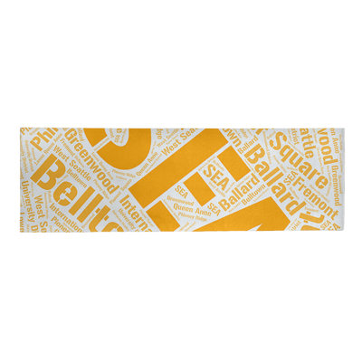 Chenille Indoor Rug