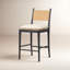 Fayth Stool with Cushion-77011433-104320732