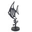 ANGEL FISH Iron Ornament 37cm-92166215